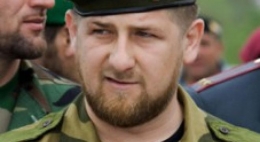 <i>Рамзан Кадыров</i>
