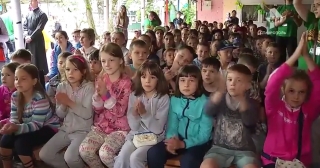<i>В Ставрополе работает 44 пришкольных и оздоровительных лагеря</i>
