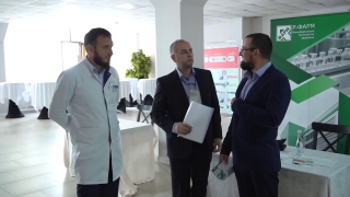 В Грозном врачи СКФО начали обсуждение вызовов онкологии