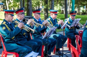 В Железноводске пройдет фестиваль оркестров