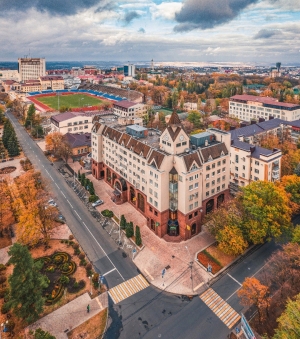 Жителей Ставрополя приглашают поучаствовать в фотоконкурсе «Город, который люблю»