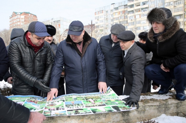 <i>Создание макетного парка одобрил глава Дагестана</i>