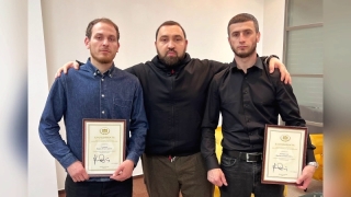 ДУМ России наградит участников спасения людей из Мойки из Дагестана