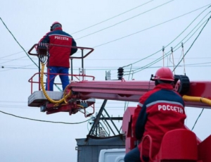 Специалисты «Россети Северный Кавказ» в Дагестане оперативно восстановили энергоснабжение, нарушенное непогодой
