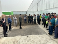Чиновники миннаца Ставрополья провели встречу с иностранцами - гражданами Таджикистана