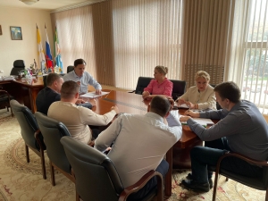 Первое заседание с депутатами по наказам избирателей прошло в Железноводске
