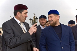 <i>Чеченцы официально обратились к ингушам</i>