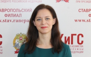 Наталья Горденко