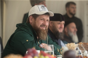 Рамзана Кадырова выдвинули на пост главы Чеченской республики