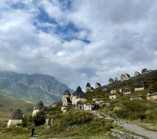Красотами Северной Осетии на майских праздниках полюбовались 67 тысяч туристов
