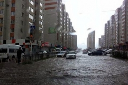 <i>Потоп в «Перспективном» уничтожил все яровые на Ставрополье</i>