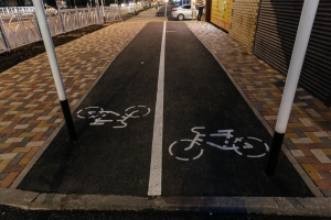 Велодорожная сеть города расширяется