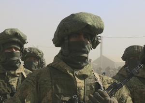 Разведчики 49-й общевойсковой армии получили на вооружение РЛС «Соболятник»