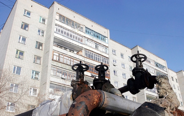 <i>Итоги ликвидации аварий в ЖКХ обсудили в мэрии Ставрополя</i>