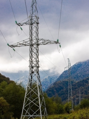 «Россети Северный Кавказ» построили ЛЭП для подключения к сетям ставропольской ГЭС