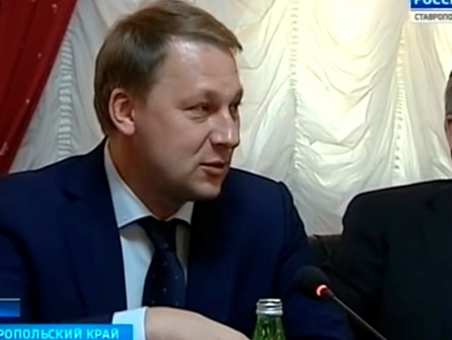 <i>Андрей Мурга рассказал об итогах участия Ставрополья в ПМЭФ</i>