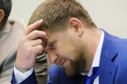 <i>Рамзан Кадыров отчитался о доходах</i>