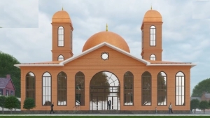 В Грозном появится  новая мечеть на 2 тысячи молящихся