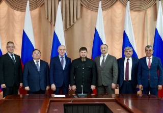 Глава Чечни: Большая «семёрка» Северного Кавказа объявила санкции G7