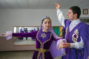В Дербенте с 10 по 15 октября пройдет фестиваль «Кавказ обетованный»