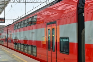 Туристов в железнодорожный тур «Волшебный мир Пятигорья» отправят двухэтажным поездом
