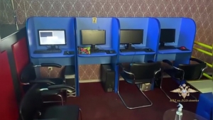 Полиция «накрыла» два подпольных казино во Владикавказе
