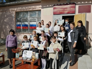В Ставрополе наградили победителей &quot;Ходаревских чтений&quot;