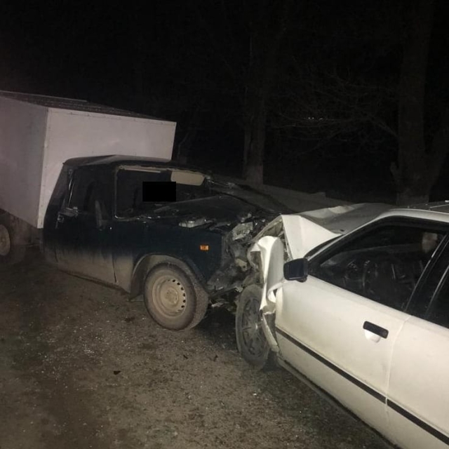 <i>На Ставрополье произошло ДТП с гибелью человека из-за плохого самочувствия водителя</i>
