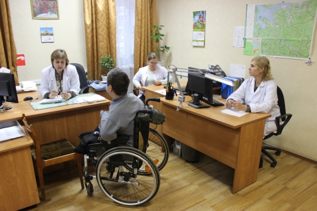 <i>На Ставрополье возникли проблемы при освидетельствовании детей на инвалидность</i>