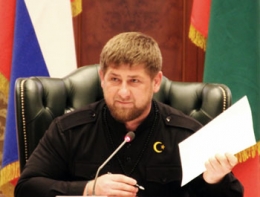 <i>Рамзан Кадыров считает пьяных водителей террористами </i>